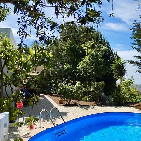 Casa Jardin Natural Sedella Exterior photo
