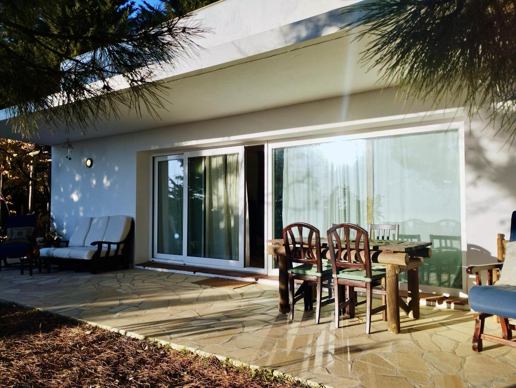Casa Jardin Natural Sedella Exterior photo