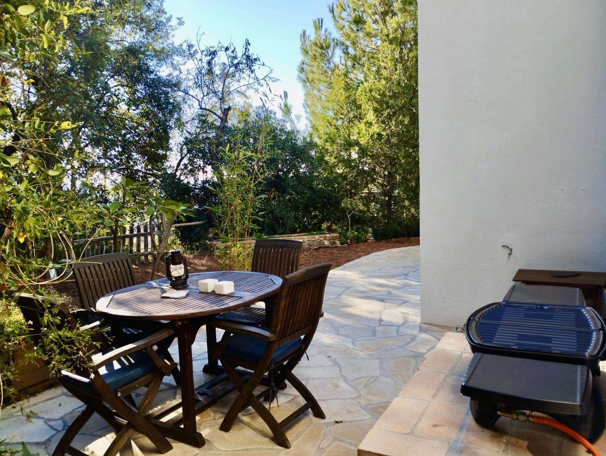 Casa Jardin Natural Sedella Exterior photo
