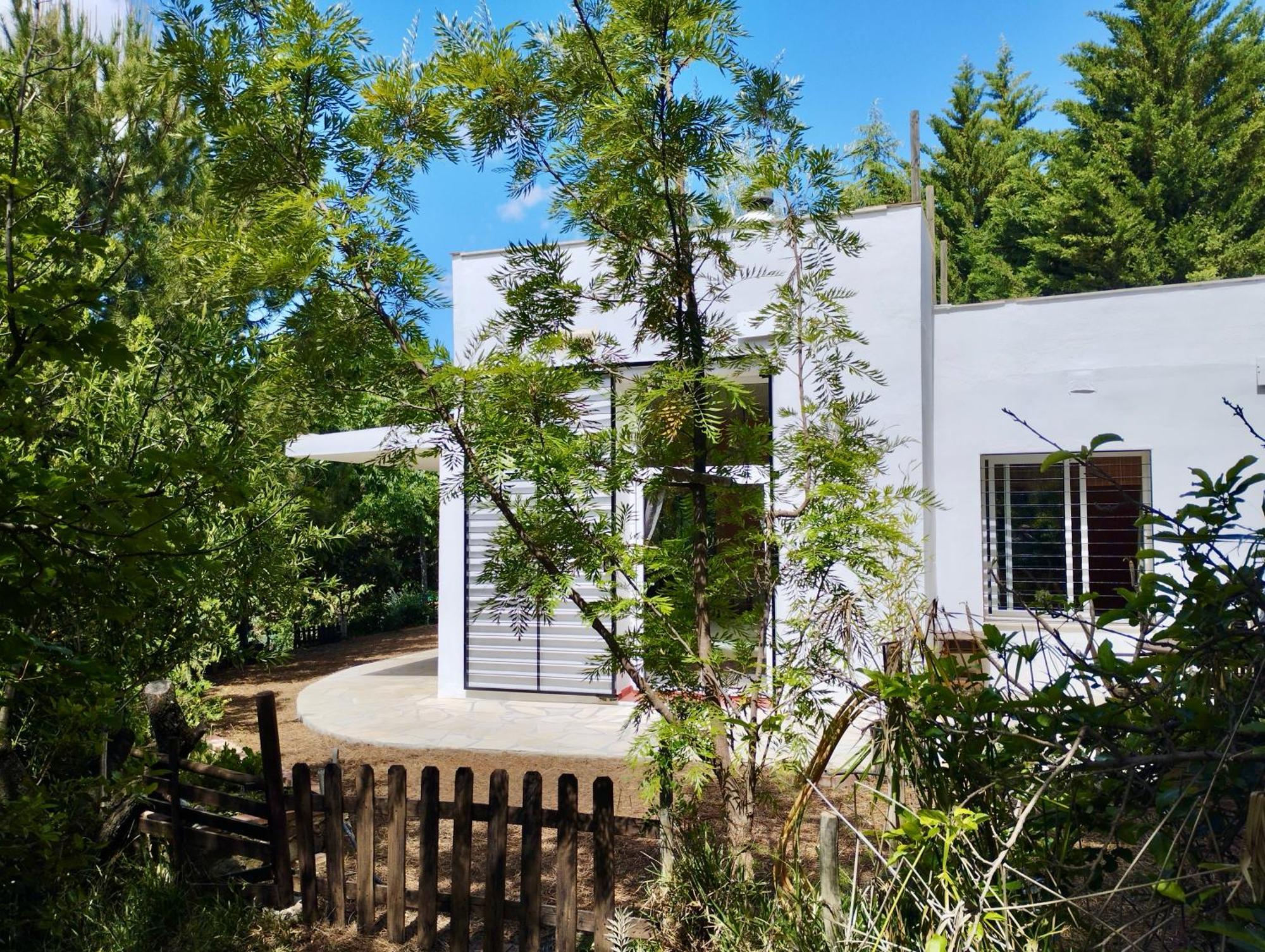 Casa Jardin Natural Sedella Exterior photo
