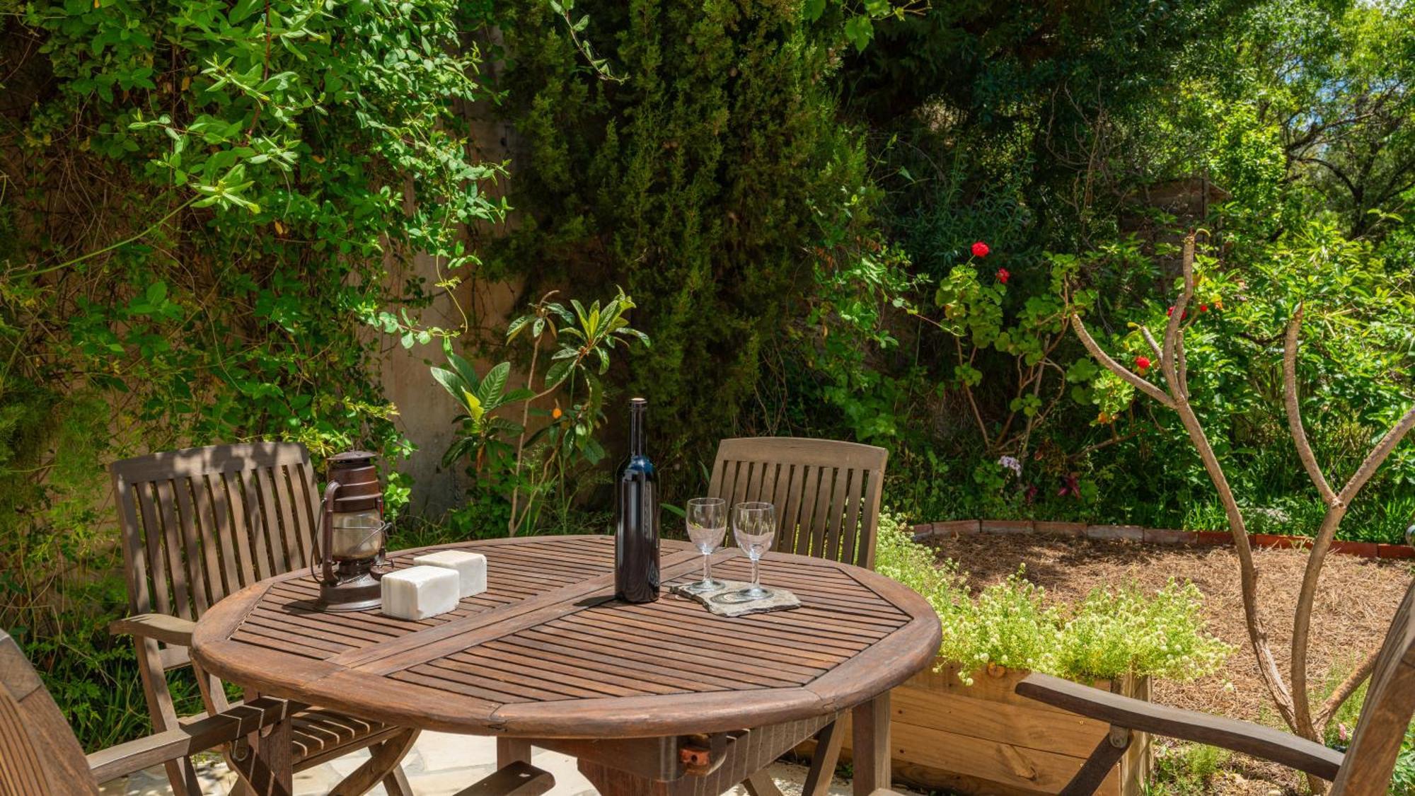 Casa Jardin Natural Sedella Exterior photo
